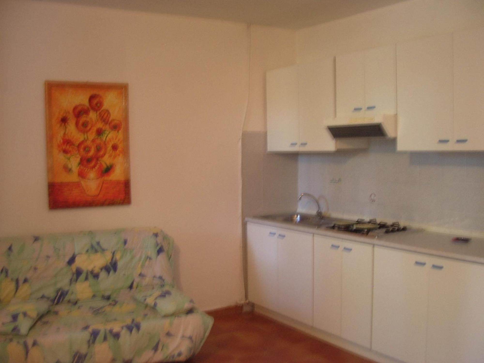 Residence La Darsena 이솔라 카포 리주토 외부 사진